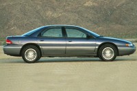 Dodge Stratus Intrepid Chrysler Concorde Cirrus Breeze Door Lock Switch 1995-03