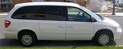 2007 Chrysler Town and Country 