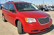 2008 Chrysler Town and Country 